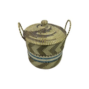 1.Storage Seagrass basket 700206