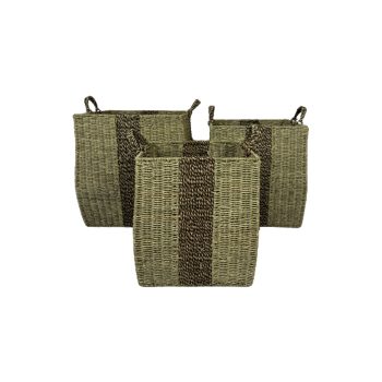 10.Storage Seagrass basket 700212