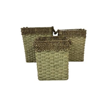 11.Storage Seagrass basket 700211