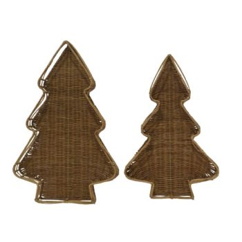 12.Seasonal Festival Easter Christmas tree tray 700477-1