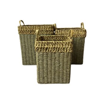 12.Storage Seagrass basket 700215