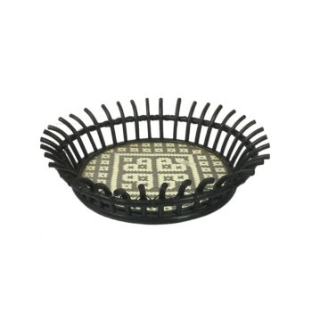 16.rattan tray 700029