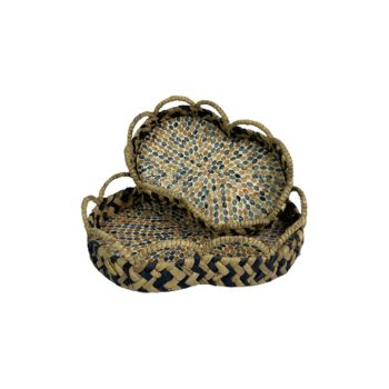 18.Water Hyacinth tray 700051-1