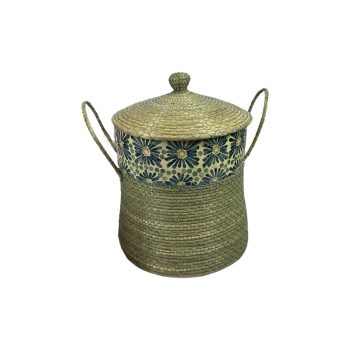 2.Storage Seagrass basket 700202