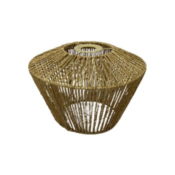 2.wicker lighting 700412