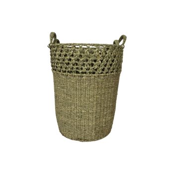 3.Storage Seagrass basket 700214