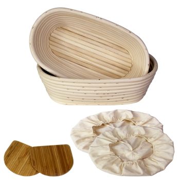 30.Bread Banneton bowl 700151