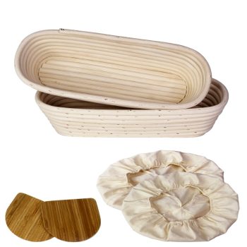 31.Bread Banneton bowl 700152