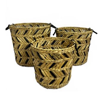 8.Water Hyacinth Basket 700784