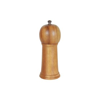 acacia wood Salt Pepper Grinder 120100