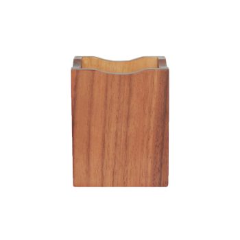 acacia wood Square box 120090