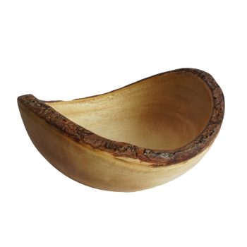 accacia wood tableware bowl 120037