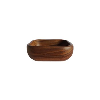 accacia wood tableware bowl 120040