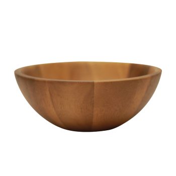 accacia wood tableware bowl 120047