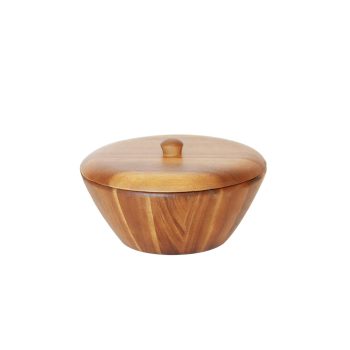 accacia wood tableware bowl 120130