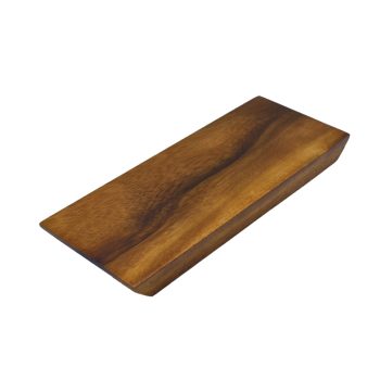 accacia wood tableware tray 120023