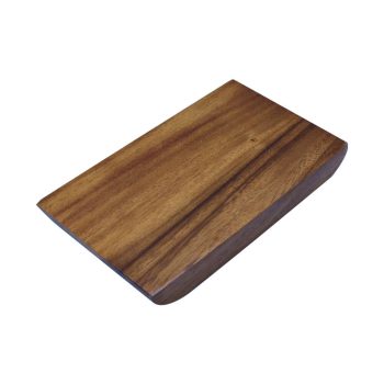 accacia wood tableware tray 120024