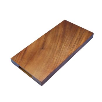 accacia wood tableware tray 120026