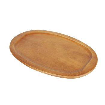 accacia wood tableware tray 120066